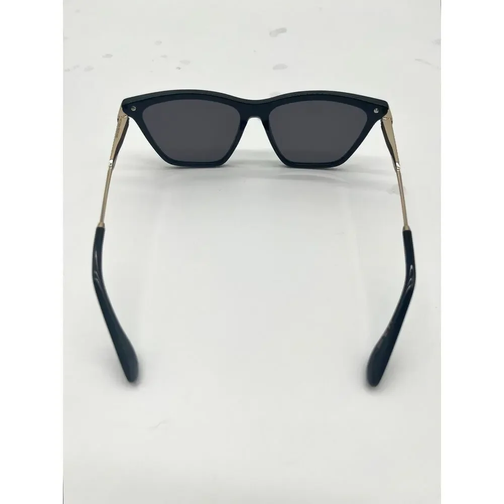 VICTORIA BECKHAM Cat Eye Sunglasses Full Inclusion, Black